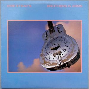 Brothers In Arms cover