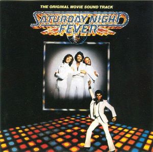 Saturday Night Fever (The Original Movie Sound Track) cover