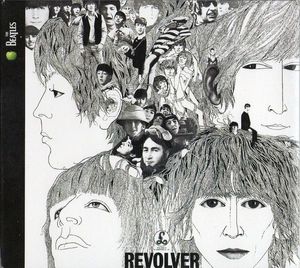 Revolver cover