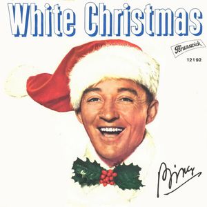 White Christmas cover