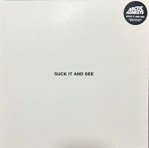 Suck It And See by Arctic Monkeys