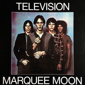 Marquee Moon cover