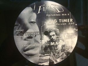 Big Timer cover