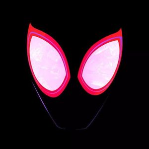 Spider-Man: Into The Spider-verse (Music From & Inspired By The Motion Picture) cover
