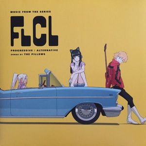 The Pillows – FLCL Progressive / Alternative (Music From The Series)