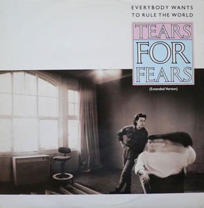 Everybody Wants To Rule The World (Extended Version) by Tears For Fears