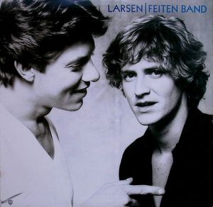 Larsen-Feiten Band cover