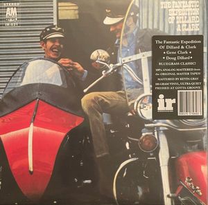 Dillard & Clark – The Fantastic Expedition Of Dillard & Clark
