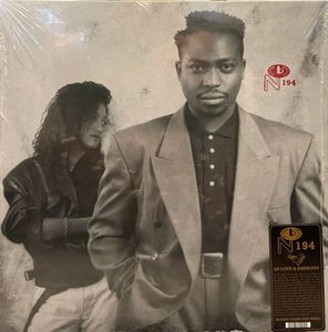 V4 Visions: Of Love & Androids cover