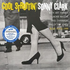 Cool Struttin' by Sonny Clark