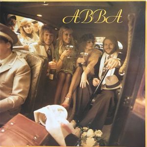 ABBA by ABBA