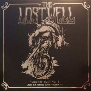 The Lost Well - Rock For Rent Vol. 1 cover