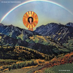 De Lachende Derde cover