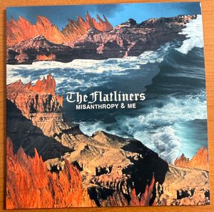 Misanthropy & Me cover