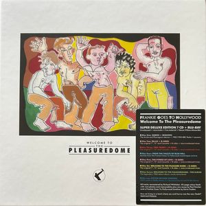 Welcome To The Pleasuredome by Frankie Goes To Hollywood