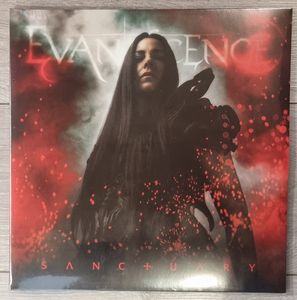 Sanctuary by Evanescence Sanctuary by Evanescence