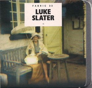 Luke Slater – Fabric 32