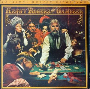 The Gambler by Kenny Rogers
