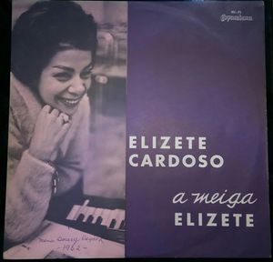 A Meiga Elizete cover