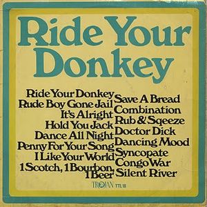 Various – Ride Your Donkey