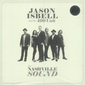 The Nashville Sound  cover