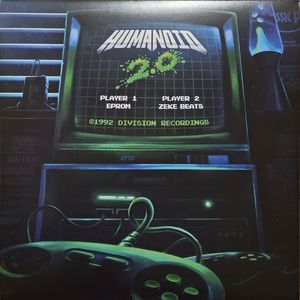 Eprom, Zeke Beats – Humanoid 2.0