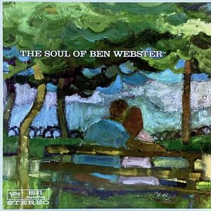 The Soul Of Ben Webster cover