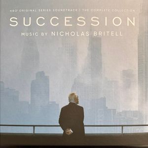 Succession: The Complete Collection cover