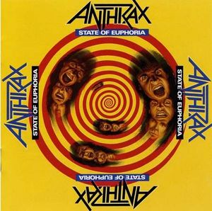Anthrax – State Of Euphoria