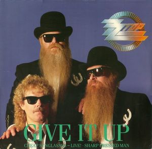 ZZ Top – Give It Up