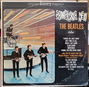 The Beatles – Something New