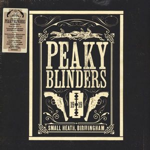 Peaky Blinders (The Official Soundtrack) cover