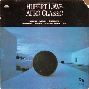 Afro-Classic cover