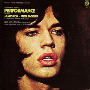 Performance: Original Motion Picture Sound Track cover