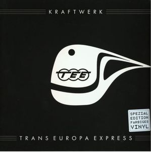 Trans Europa Express by Kraftwerk Trans Europa Express by Kraftwerk