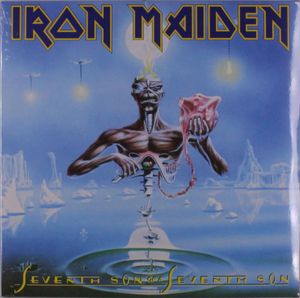 Seventh Son Of A Seventh Son cover