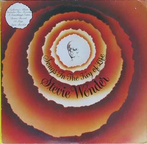 Songs In The Key Of Life by Stevie Wonder