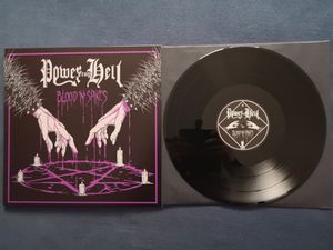 Blood 'n' Spikes cover