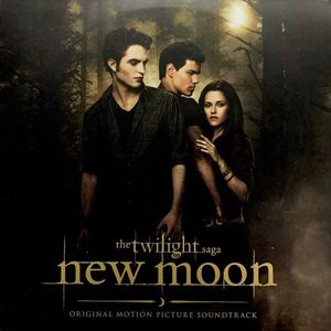 The Twilight Saga: New Moon - Original Motion Picture Soundtrack cover
