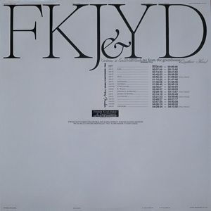 Live From The Greenhouse cover