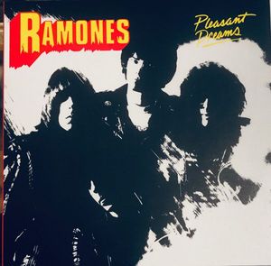 Pleasant Dreams (The New York Mixes) cover