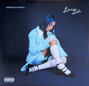 Born Blue cover
