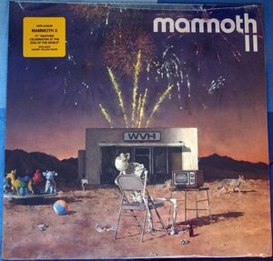 Mammoth WVH – Mammoth II