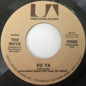 California Man / Do Ya cover