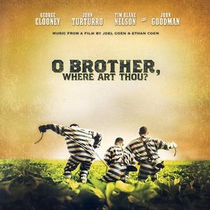O Brother, Where Art Thou? cover