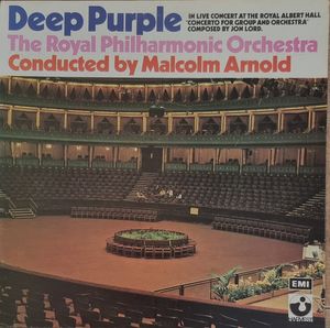 The Royal Philharmonic cover