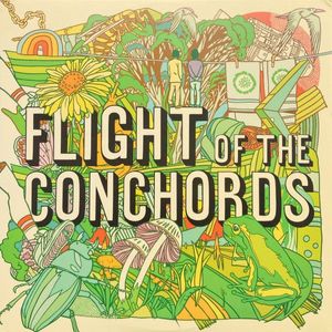 Flight Of The Conchords cover