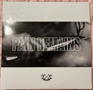 Pain Remains cover