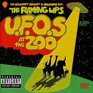 U.F.O.s At The Zoo cover