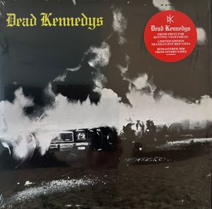 Fresh Fruit For Rotting Vegetables by Dead Kennedys